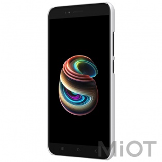 Чохол бампер Nillkin Frosted Shield Xiaomi Mi 5X/A1 White F-HC XM-5X